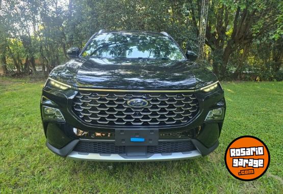 Camionetas - Ford Territory Titanium 2025 Nafta 9650Km - En Venta