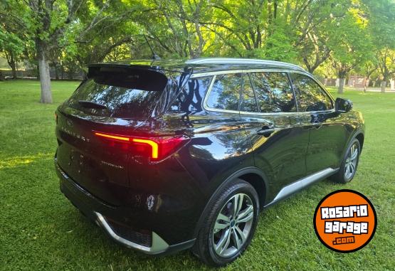Camionetas - Ford Territory Titanium 2025 Nafta 9650Km - En Venta