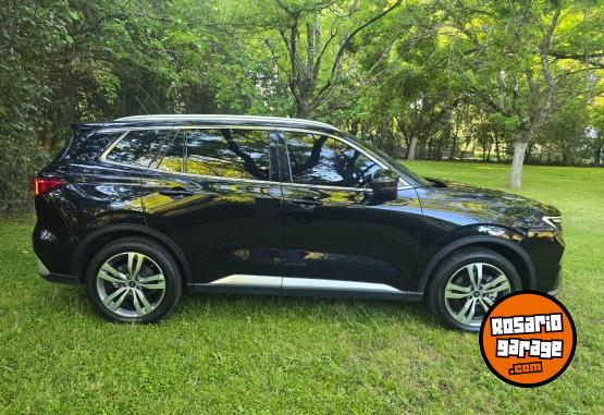 Camionetas - Ford Territory Titanium 2025 Nafta 9650Km - En Venta