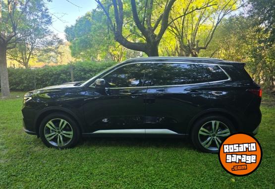 Camionetas - Ford Territory Titanium 2025 Nafta 9650Km - En Venta