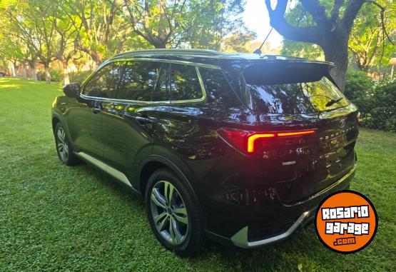 Camionetas - Ford Territory Titanium 2025 Nafta 9650Km - En Venta