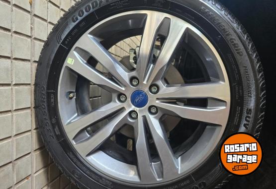 Camionetas - Ford Territory Titanium 2025 Nafta 9650Km - En Venta