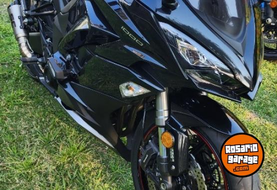 Motos - Kawasaki Ninja 1000 SX 2018 Nafta 16000Km - En Venta