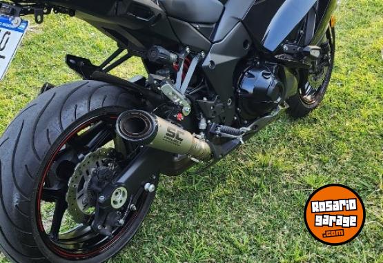 Motos - Kawasaki Ninja 1000 SX 2018 Nafta 16000Km - En Venta