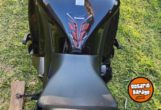 Motos - Kawasaki Ninja 1000 SX 2018 Nafta 16000Km - En Venta