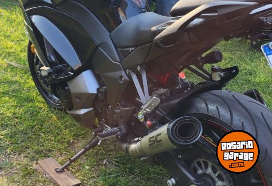 Motos - Kawasaki Ninja 1000 SX 2018 Nafta 16000Km - En Venta