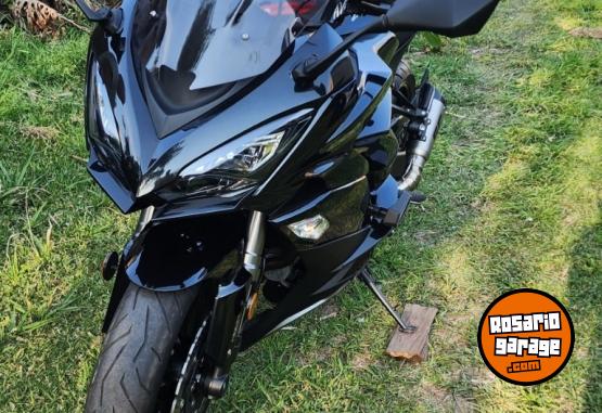 Motos - Kawasaki Ninja 1000 SX 2018 Nafta 16000Km - En Venta