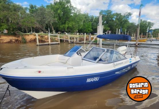 Embarcaciones - Robinson Mantra - 90 HP - En Venta