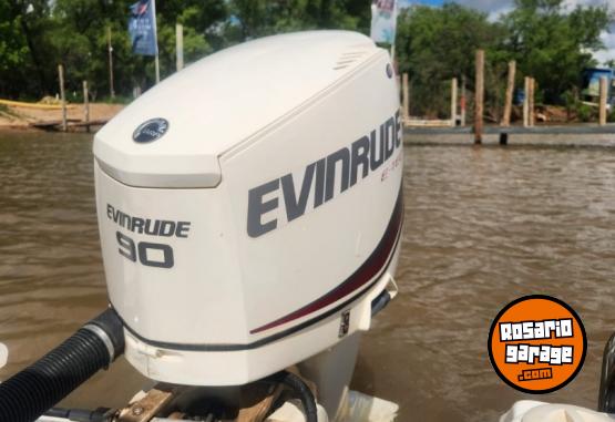 Embarcaciones - Robinson Mantra - 90 HP - En Venta