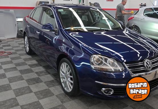 Autos - Volkswagen VENTO 2.0 T FSI ELEGANCE 2008 Nafta 54200Km - En Venta