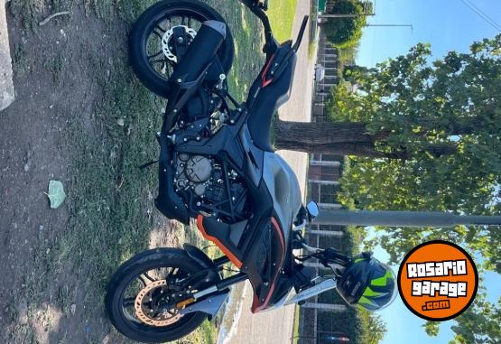 Motos - Voge 300 ds 2025 Nafta 5600Km - En Venta