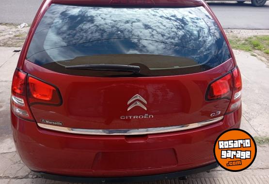 Autos - Citroen c3 tendance 2013 Nafta 61000Km - En Venta