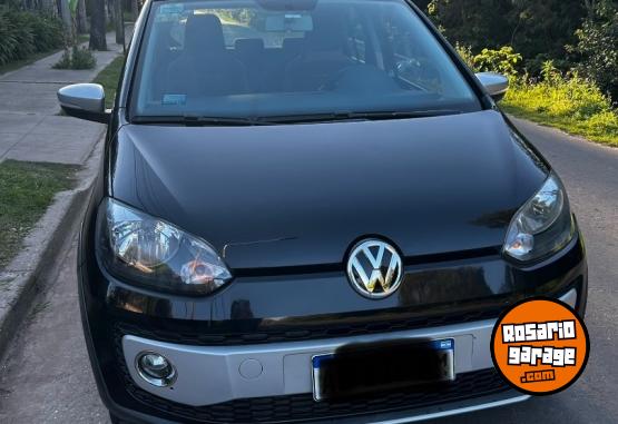 Autos - Volkswagen Cross Up 2017 Nafta 133000Km - En Venta