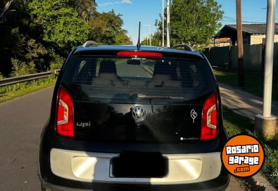 Autos - Volkswagen Cross Up 2017 Nafta 133000Km - En Venta