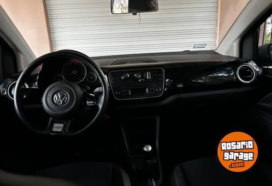 Autos - Volkswagen Cross Up 2017 Nafta 133000Km - En Venta