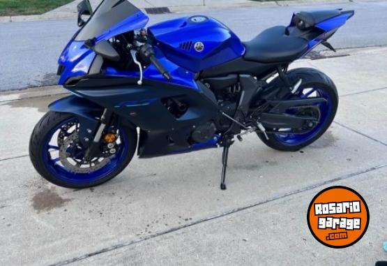 Motos - Yamaha R7 2022 Nafta 6000Km - En Venta
