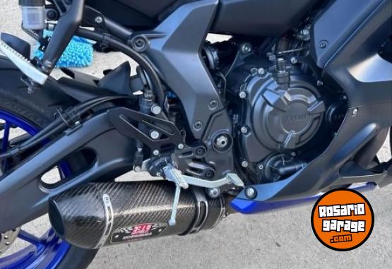 Motos - Yamaha R7 2022 Nafta 6000Km - En Venta