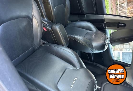 Camionetas - Fiat Toro 2020 Nafta 114000Km - En Venta