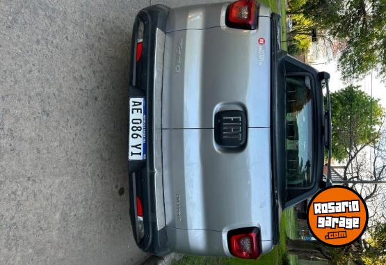 Camionetas - Fiat Toro 2020 Nafta 114000Km - En Venta