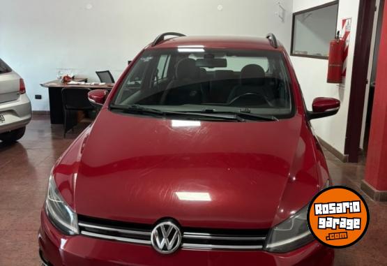 Autos - Volkswagen SURAN 1.6 HIGH 2016 Nafta 92000Km - En Venta