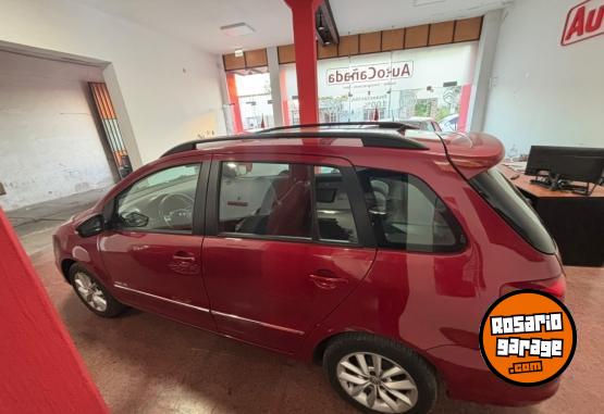 Autos - Volkswagen SURAN 1.6 HIGH 2016 Nafta 92000Km - En Venta