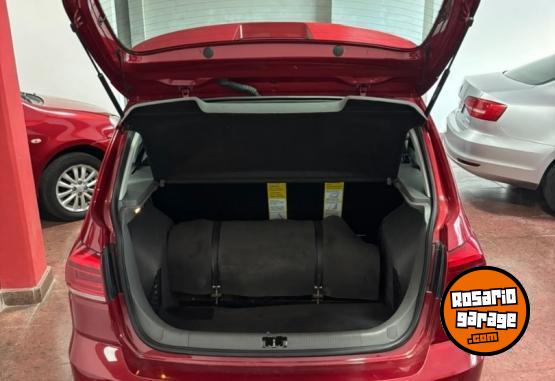Autos - Volkswagen SURAN 1.6 HIGH 2016 Nafta 92000Km - En Venta