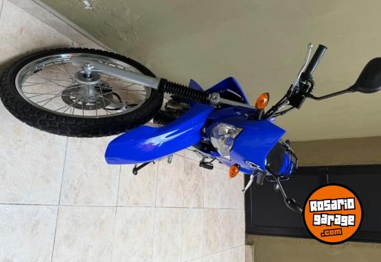 Motos - Yamaha Xtz 125 2019 Nafta 4500Km - En Venta
