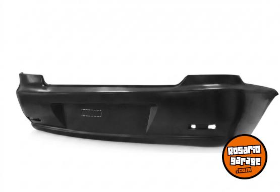 Accesorios para Autos - Paragolpe trasero siena - En Venta