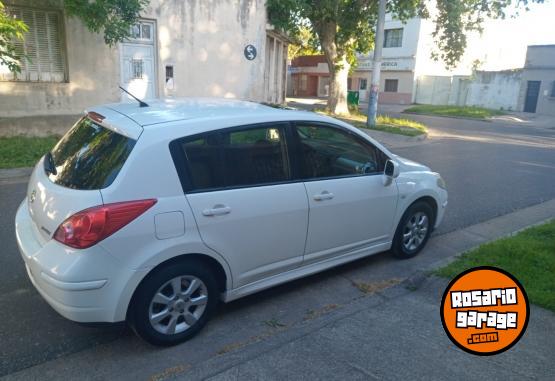 Autos - Nissan Tiida 2013 Nafta 190000Km - En Venta