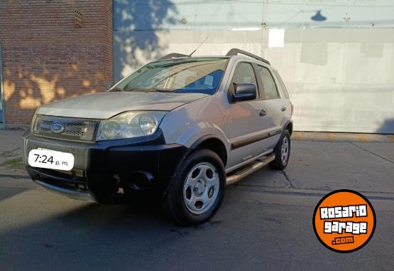 Autos - Ford Ecosport 2010 GNC 185000Km - En Venta
