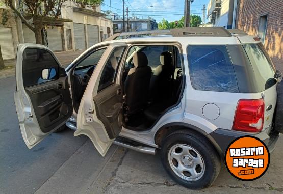 Autos - Ford Ecosport 2010 GNC 185000Km - En Venta
