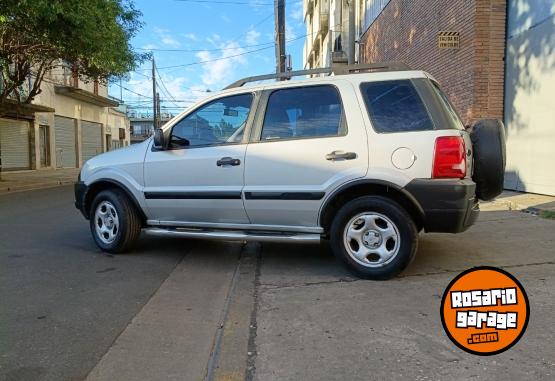 Autos - Ford Ecosport 2010 GNC 185000Km - En Venta