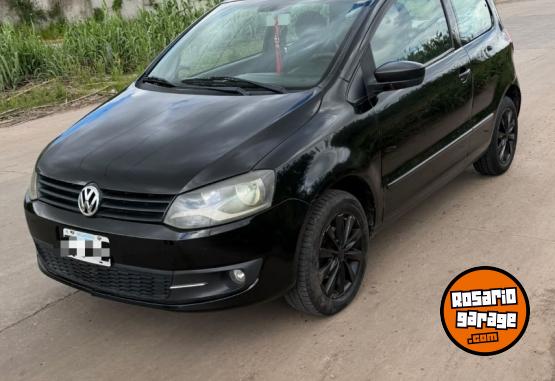 Autos - Volkswagen Fox 2010 Nafta 177000Km - En Venta