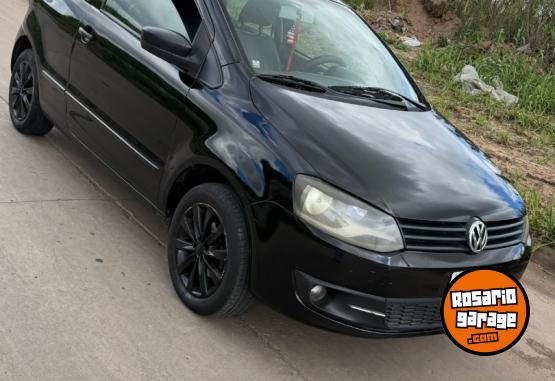 Autos - Volkswagen Fox 2010 Nafta 177000Km - En Venta