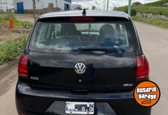 Autos - Volkswagen Fox 2010 Nafta 177000Km - En Venta