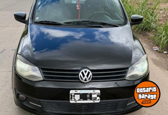 Autos - Volkswagen Fox 2010 Nafta 177000Km - En Venta