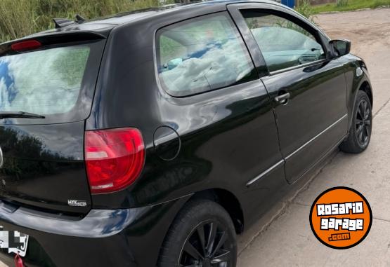 Autos - Volkswagen Fox 2010 Nafta 177000Km - En Venta