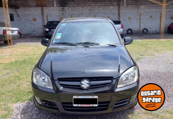 Autos - Suzuki Fun 2010 Nafta 130Km - En Venta