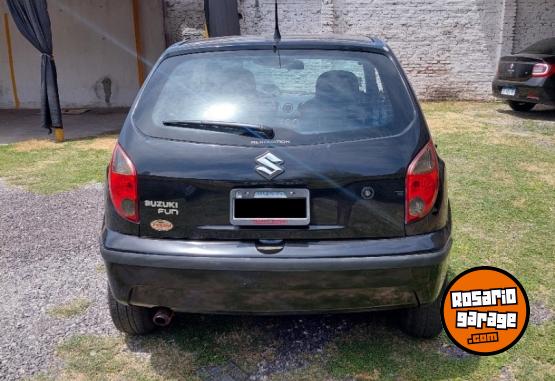 Autos - Suzuki Fun 2010 Nafta 130Km - En Venta