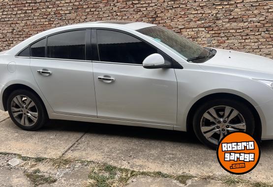 Autos - Chevrolet Cruze 1.8 LTZ 4P 16V 2014 Nafta 135000Km - En Venta