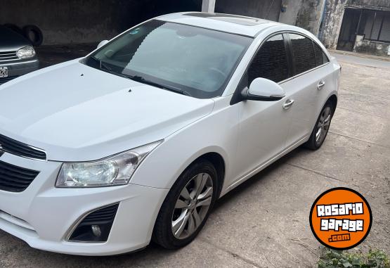 Autos - Chevrolet Cruze 1.8 LTZ 4P 16V 2014 Nafta 135000Km - En Venta