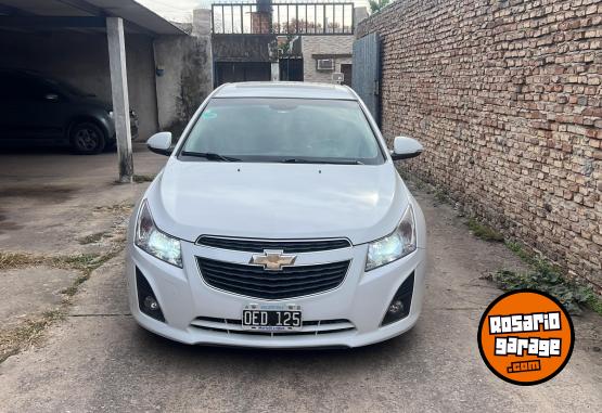 Autos - Chevrolet Cruze 1.8 LTZ 4P 16V 2014 Nafta 135000Km - En Venta