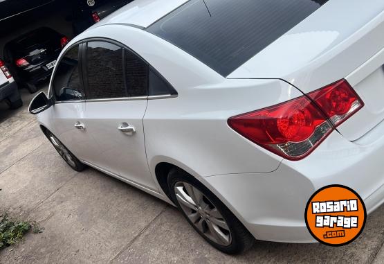 Autos - Chevrolet Cruze 1.8 LTZ 4P 16V 2014 Nafta 135000Km - En Venta