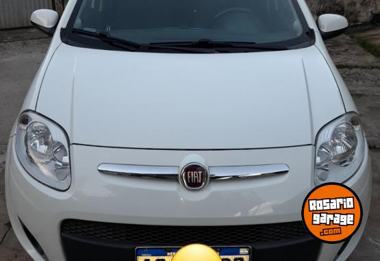 Autos - Fiat Palio atractive 1.4 2018 Nafta 81000Km - En Venta