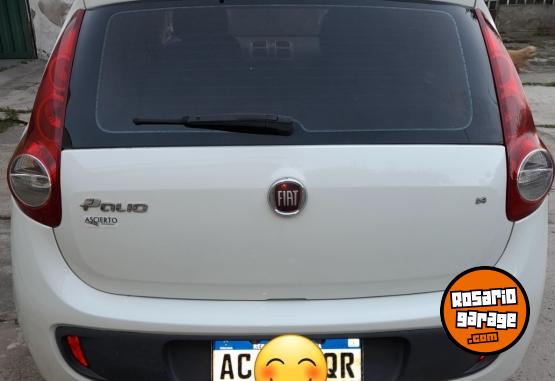 Autos - Fiat Palio atractive 1.4 2018 Nafta 81000Km - En Venta
