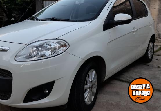 Autos - Fiat Palio atractive 1.4 2018 Nafta 81000Km - En Venta
