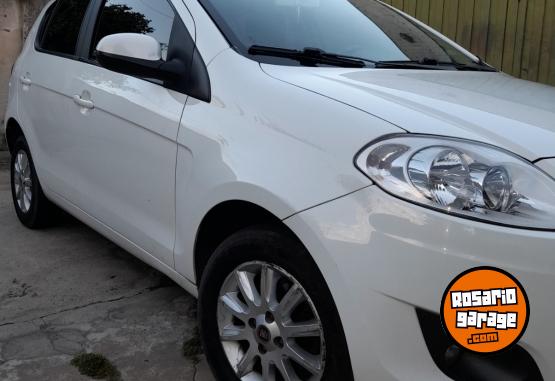 Autos - Fiat Palio atractive 1.4 2018 Nafta 81000Km - En Venta