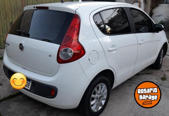 Autos - Fiat Palio atractive 1.4 2018 Nafta 81000Km - En Venta
