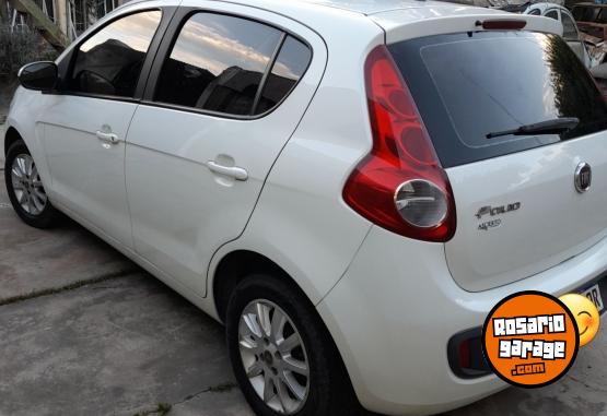 Autos - Fiat Palio atractive 1.4 2018 Nafta 81000Km - En Venta