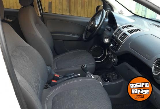 Autos - Fiat Palio atractive 1.4 2018 Nafta 81000Km - En Venta